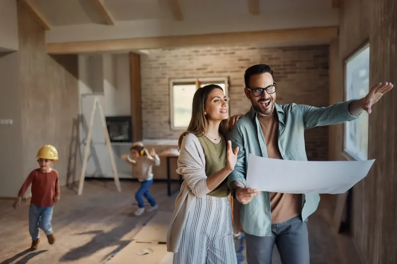 Så bevarar du husets charm vid renovering