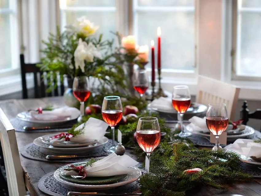 juldukning inspiration